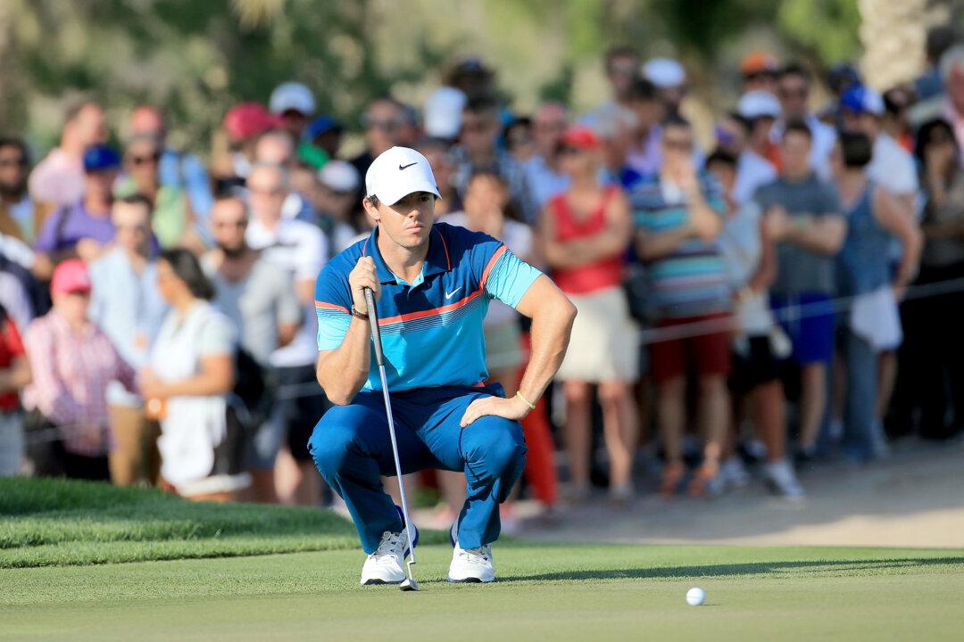 McIlroy’s Mission