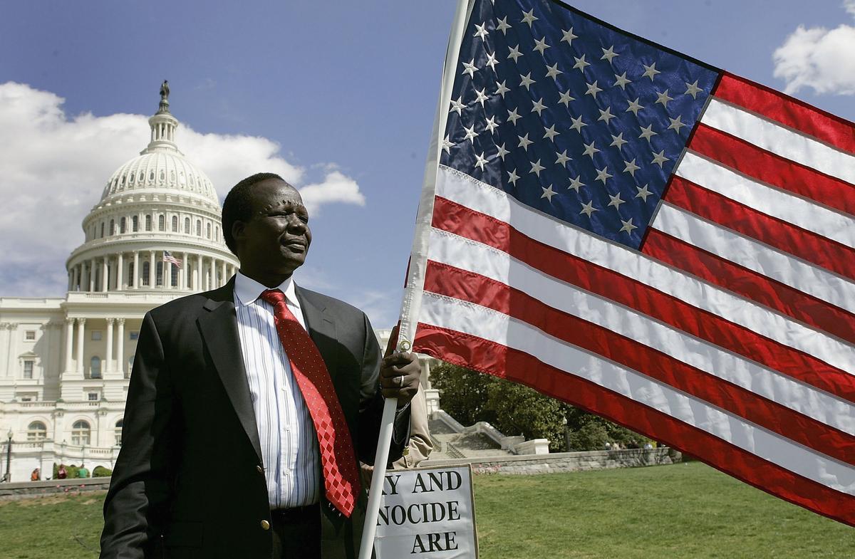 South Sudan: A Call for Help in a Tragic Land