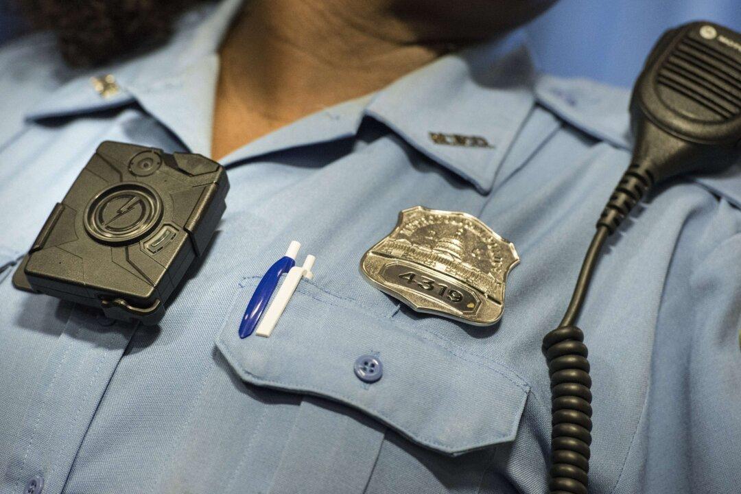 Feds Develop Starter Kit for Police Departments Considering Body Cams