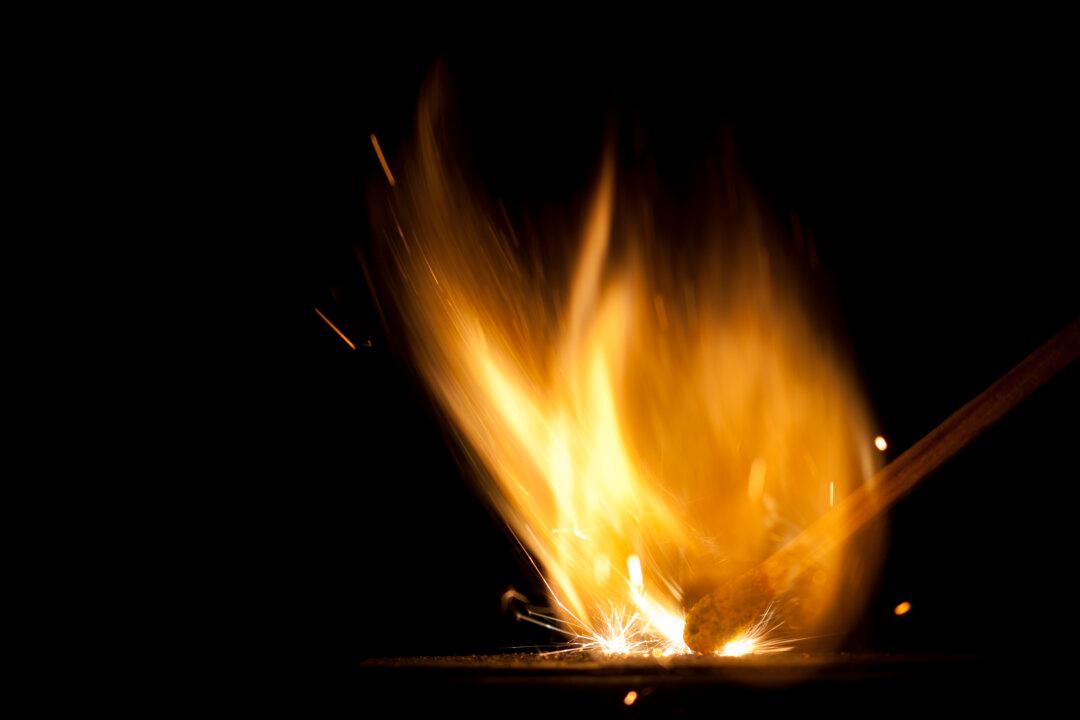 Friction at the Microscopic Level Is Shockingly Strong