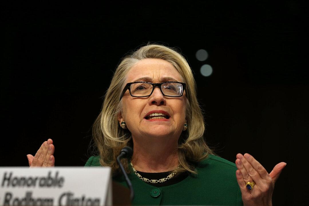 Congress May Subpoena Clinton’s Emails, Says Benghazi Committee Chair
