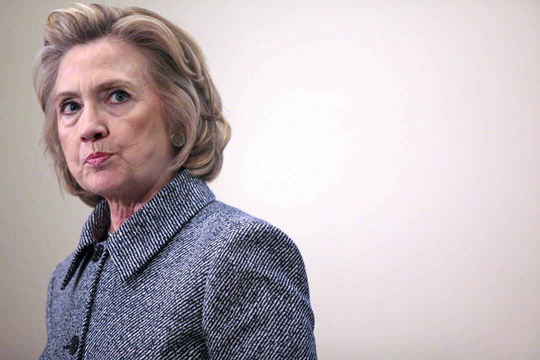 Hillary Clinton Decided Using Personal Mail Was Easier