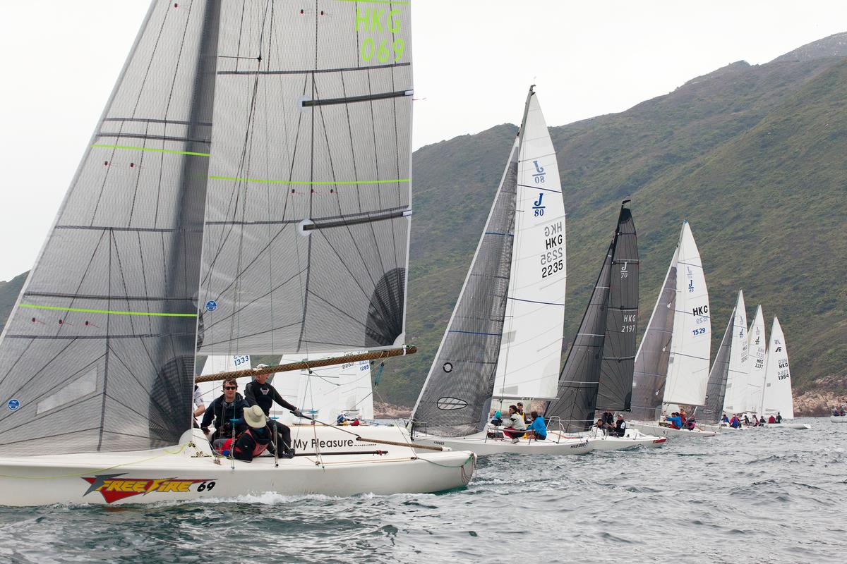 Regatta Wins for Bourne and Grebstad