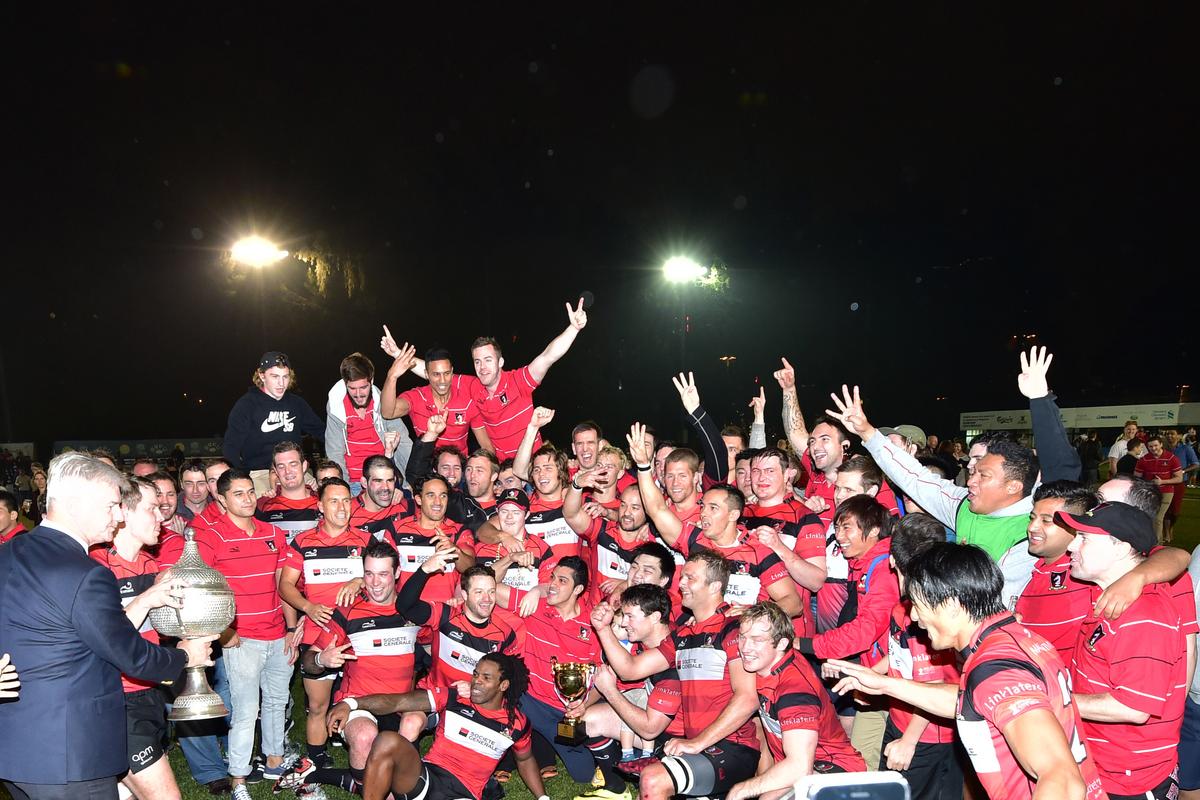 Happy Valley: Very Happy Valley