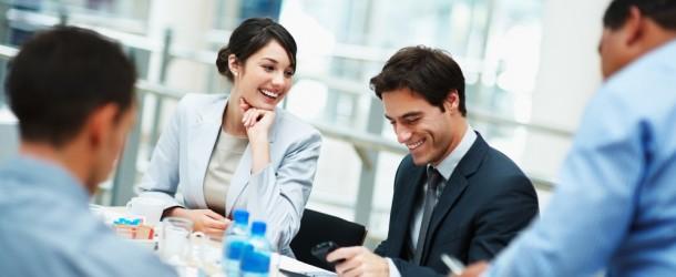 Want to Stand Out? Memorize The Business Dining Dirty Dozen