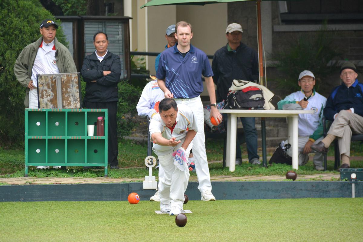 New Title Holders at National CoC Singles
