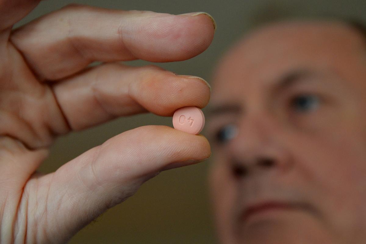 Turning Healthy People Into Patients