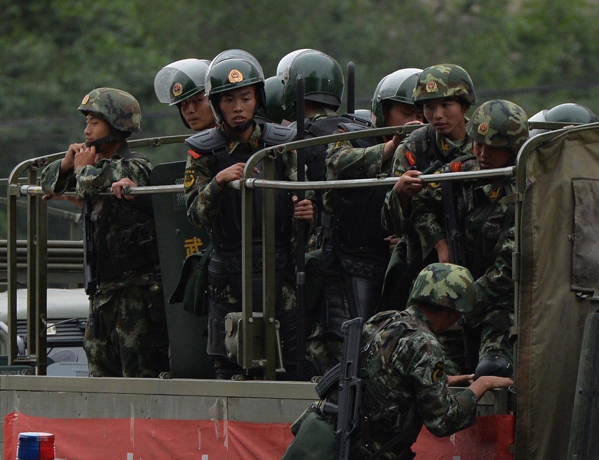 Fear of Whistleblowers Grows Among China’s Leaders