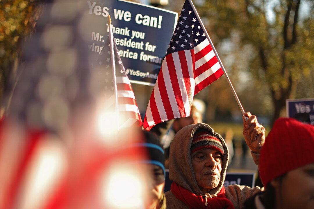 Nearly 700,000 Illegal Immigrants Could Collect Social Security by 2055