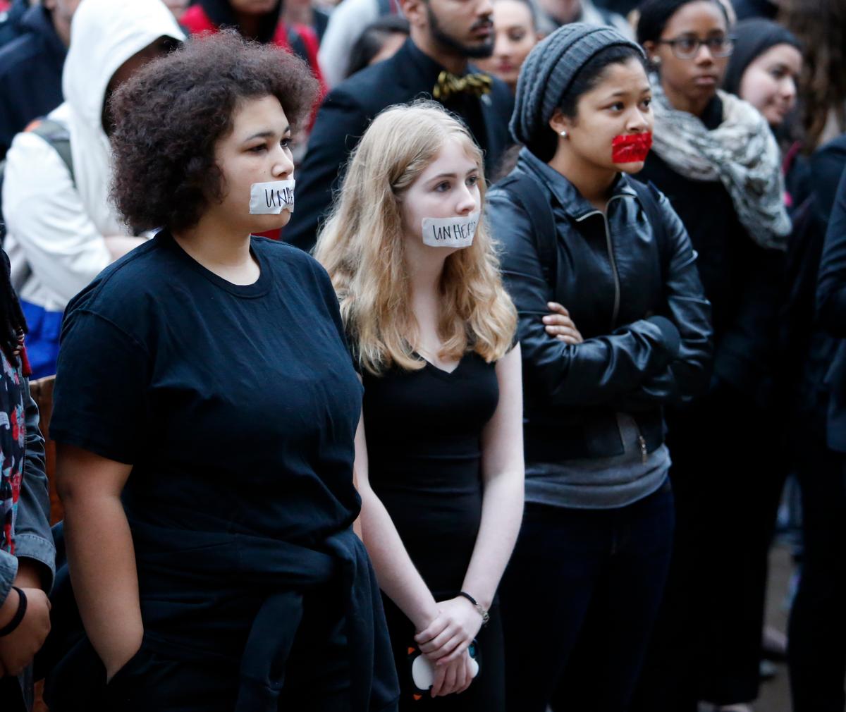 Racial Integration Remains Challenge for Greek Letter Organizations on College Campuses