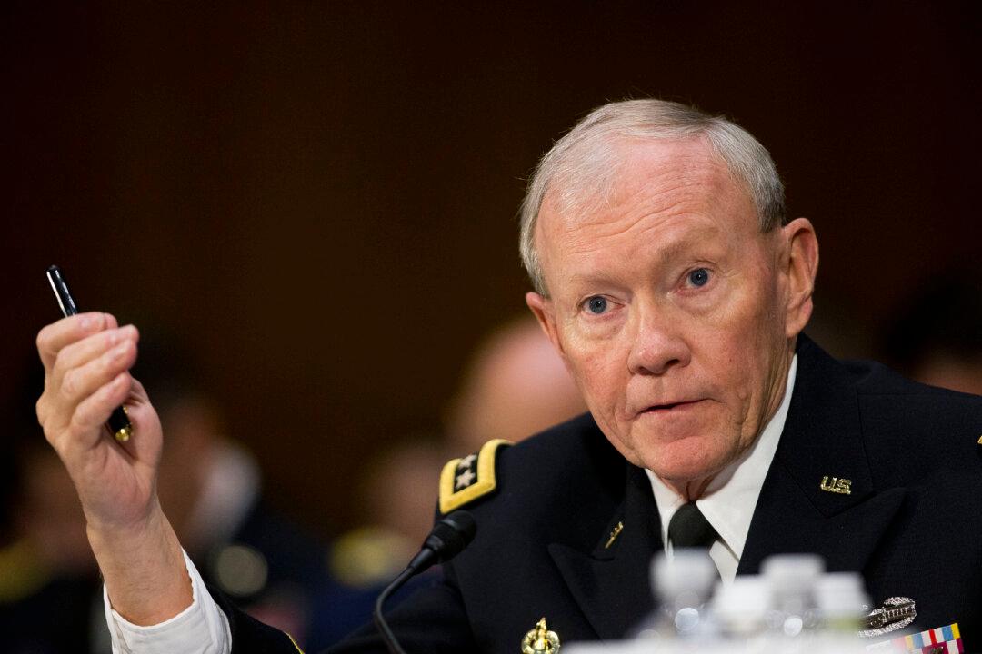 Dempsey Says New US Military Base in Iraq Could Be Model