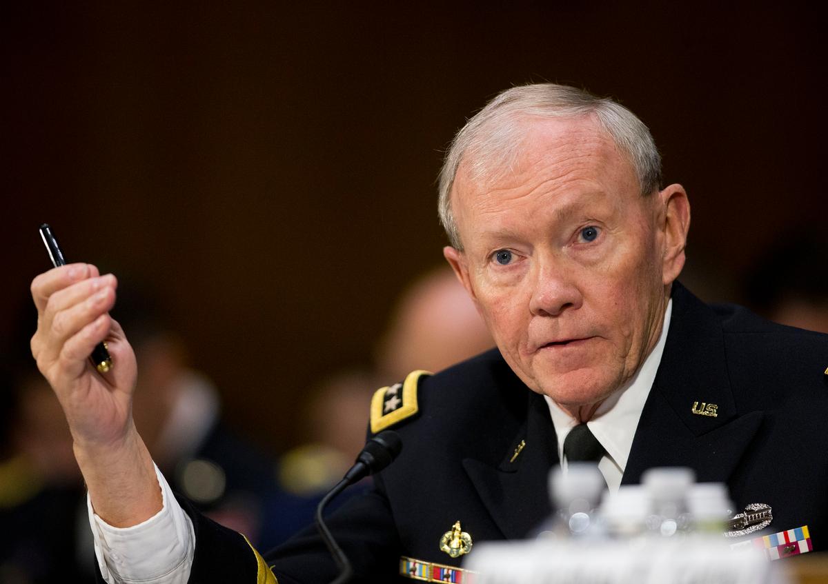 Dempsey Says New US Military Base in Iraq Could Be Model