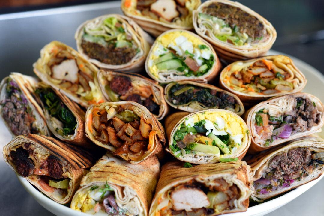 Souk & Sandwich Offers Takeout Lebanese Flavors