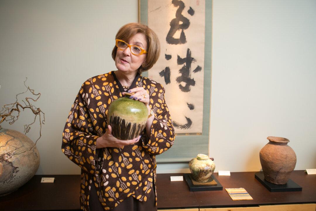 New York City Awash in Asian Art and Antiques