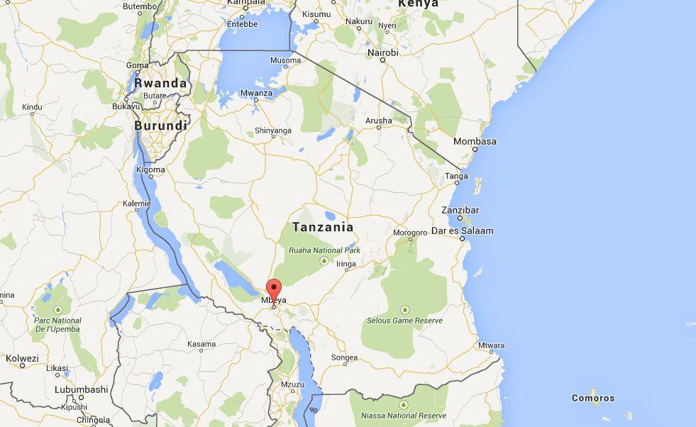 Tanzania Bus Crash: Horrible Accident Kills Dozens in Southwest
