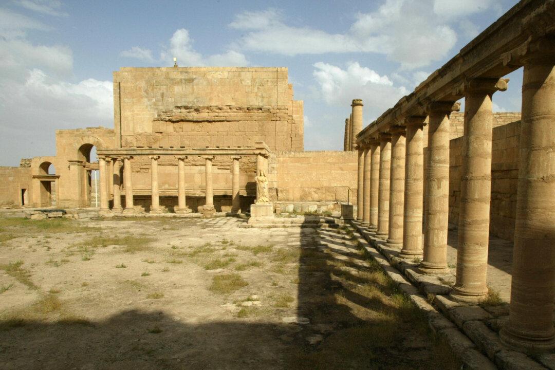Ancient Cities Are Being Bulldozed by Islamic State—Here’s What the World Is Losing