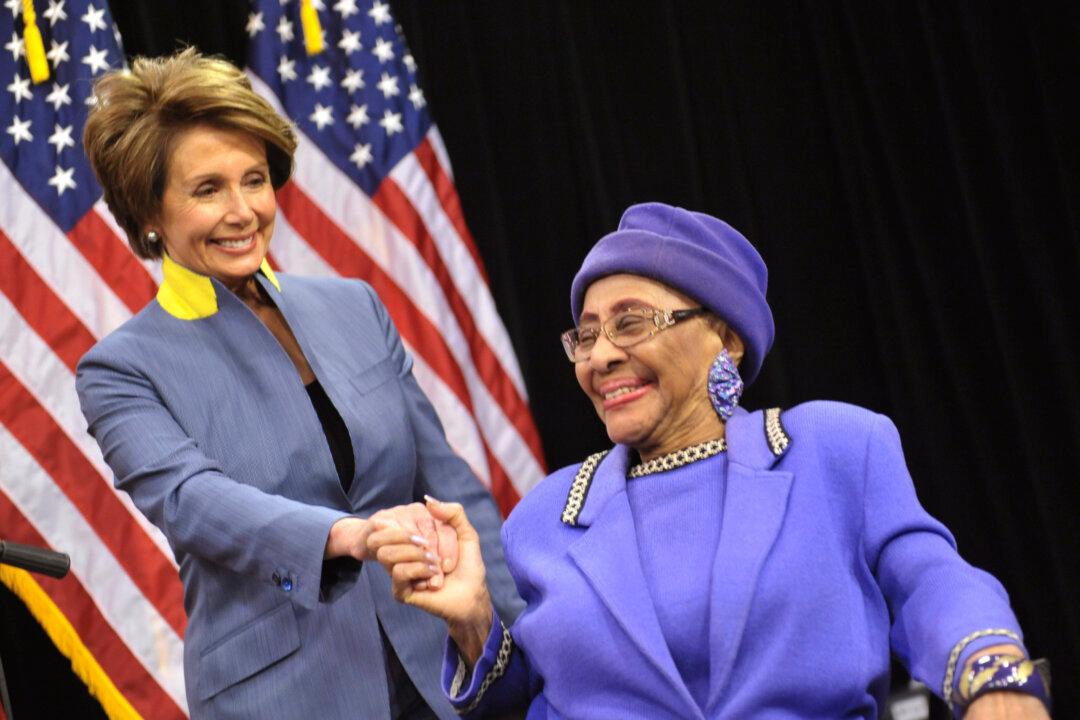 Civil Rights Icon Rev. Willie Barrow Dies at Age 90