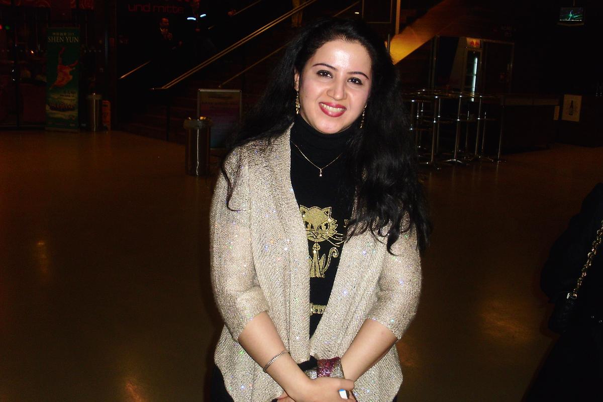 ‘This is the real China. This is the true China’