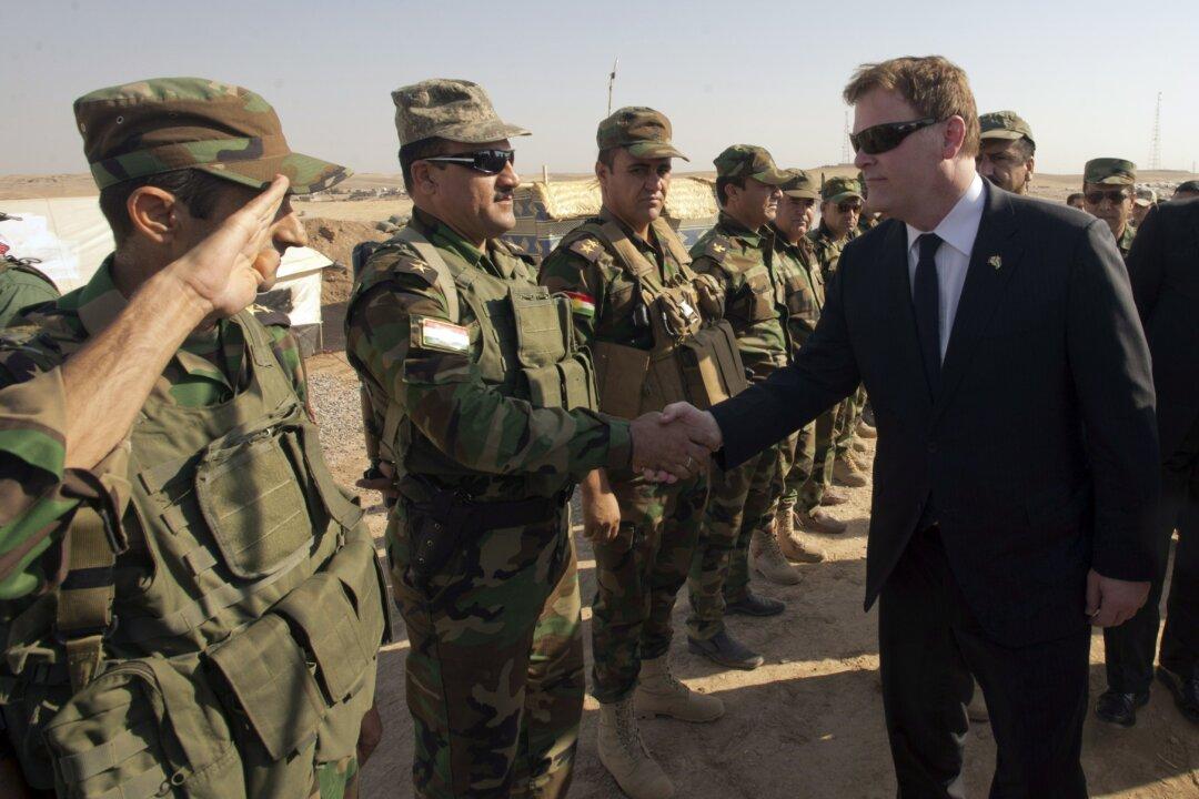 Canada Won’t Add Extra Special Forces Soldiers to Iraq Mission: Kenney