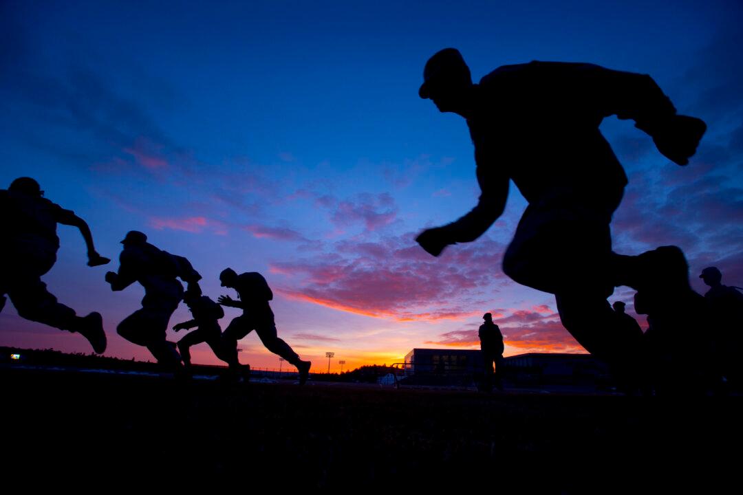 The Hostile Takeover of the US Air Force Academy