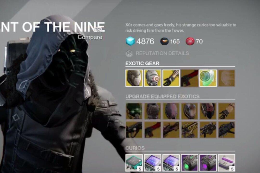 Destiny’s Xur Location, Items for March 13 - March 15; Items Include Insurmountable Skullfort, Knucklehead Radar