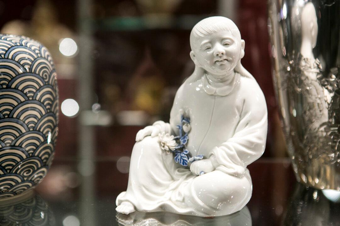 Treasures Abound at the Asia Art Fair, NYC (+ Photo-Gallery)