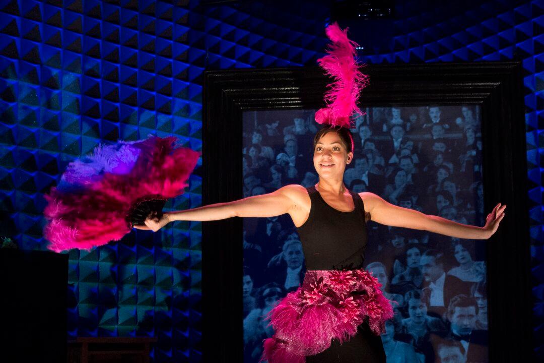 Theater Review: ‘Josephine and I’