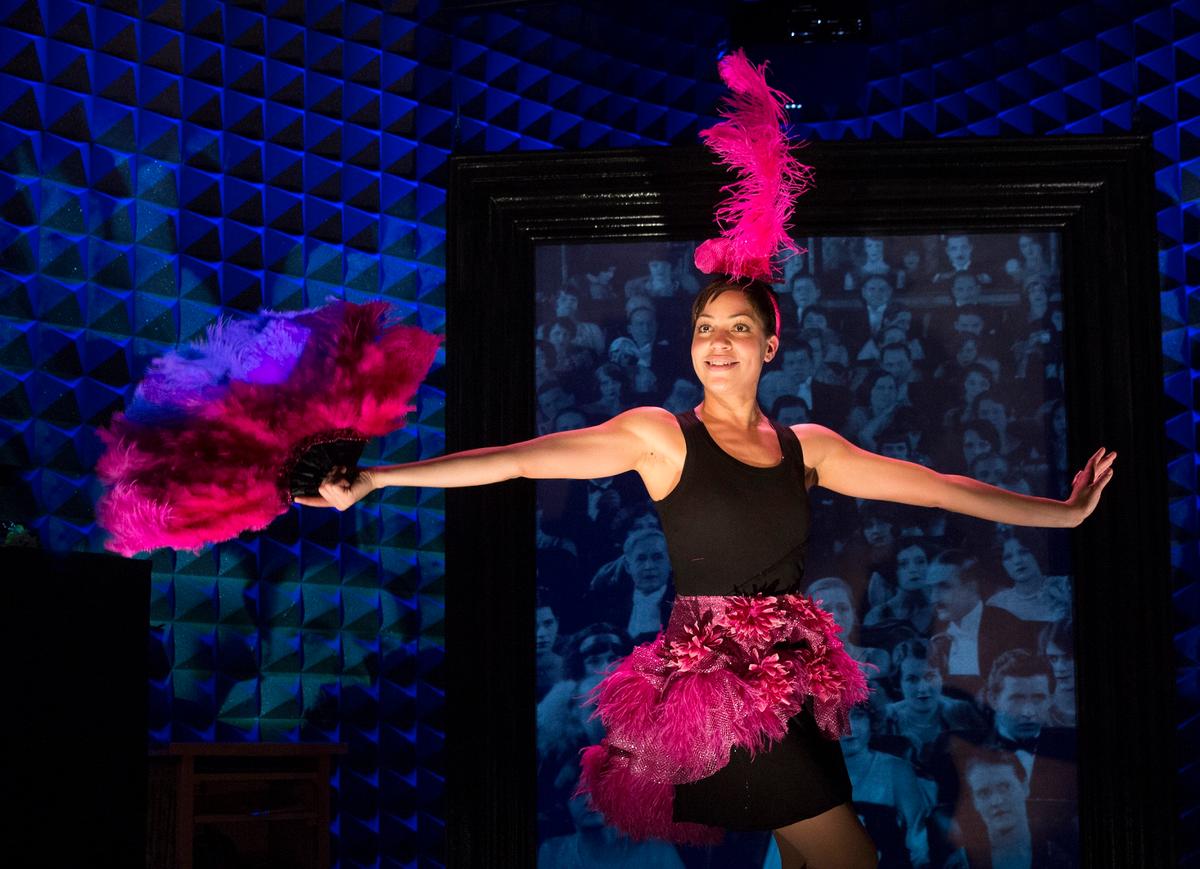 Theater Review: ‘Josephine and I’