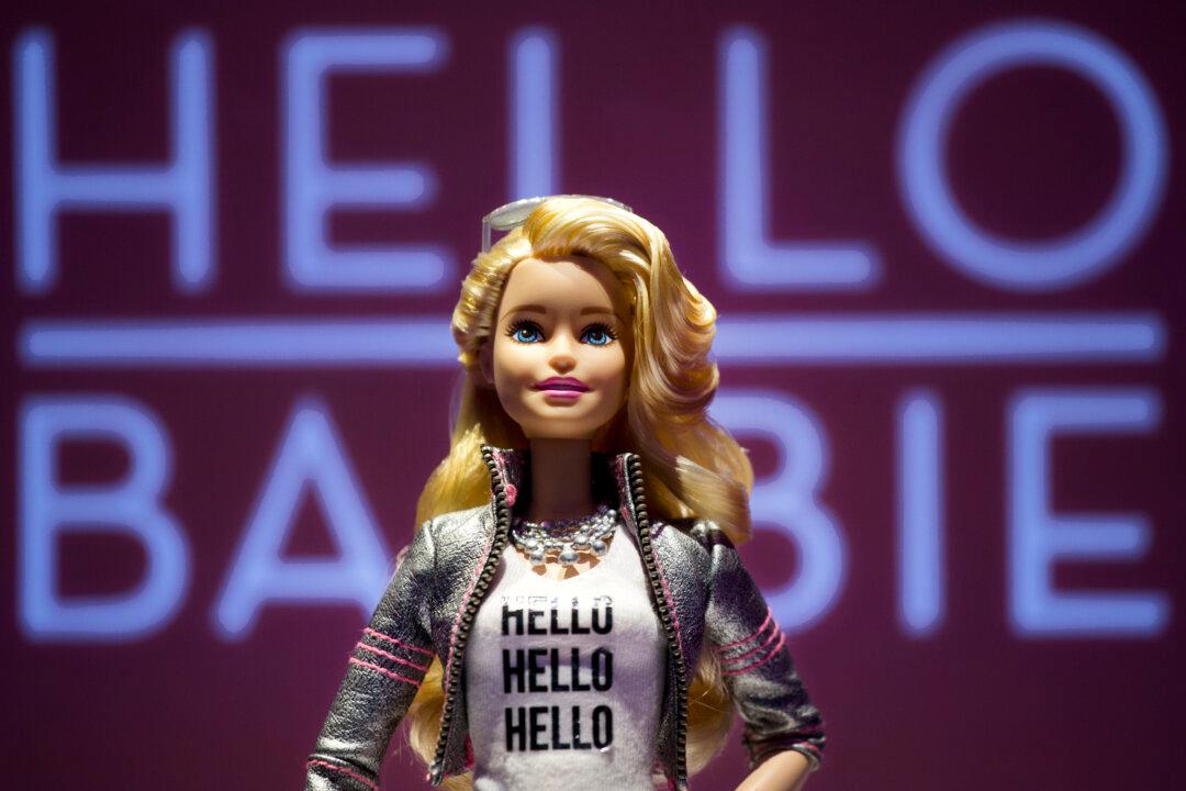 Will Smart Barbie Save or Kill Mattel?