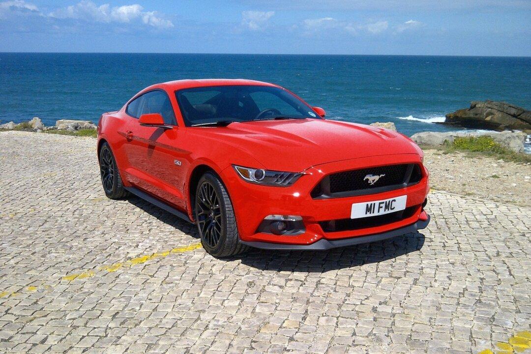 2015 Ford Mustang GT: The Best Yet