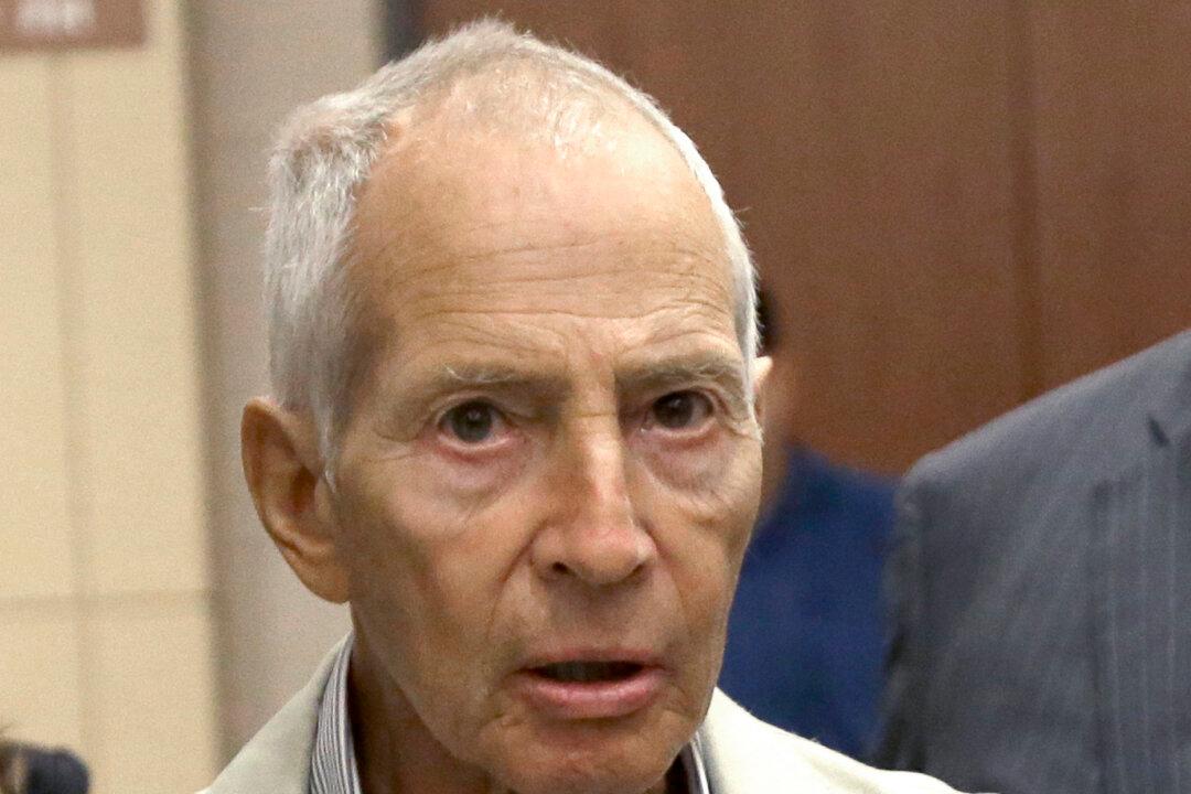 Fred Durst Jokes Pop Up on Twitter After Robert Durst AP Mishap
