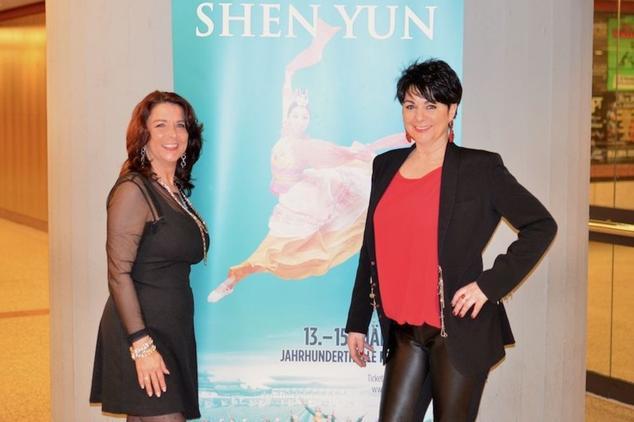 Shen Yun, ‘It Looked so Effortless’