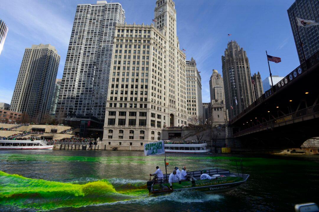 St. Patrick’s Day Traditions: Is Green Beer Dye Bad for You?