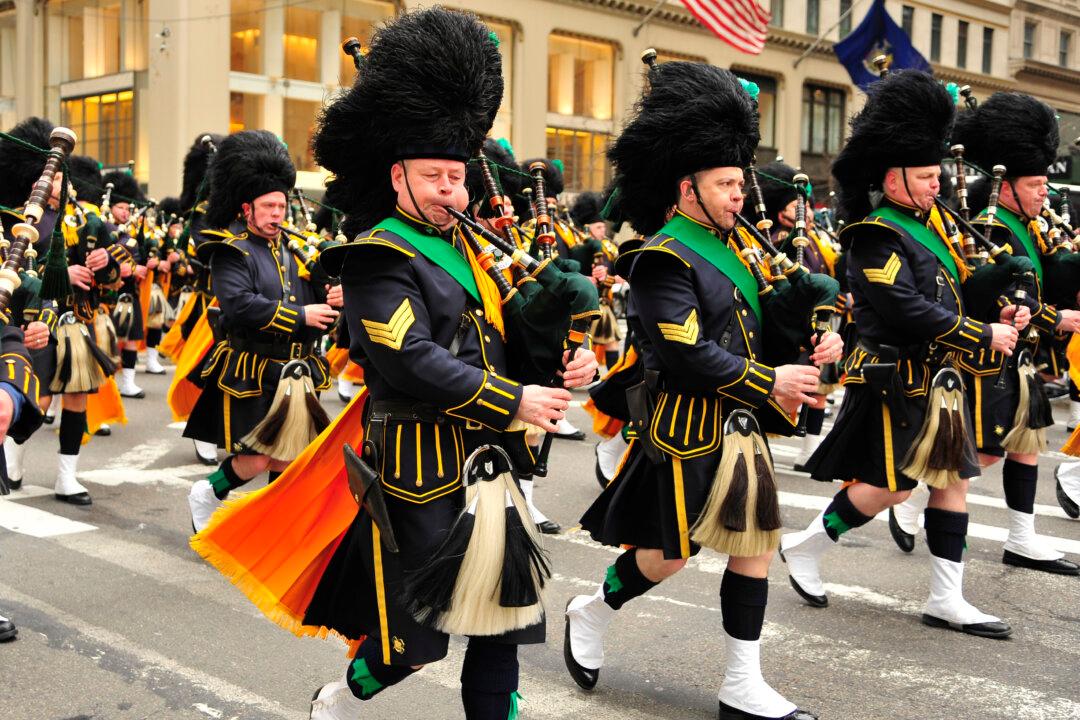NYC St. Patrick’s Day Parade Is the Best and Here’s Why