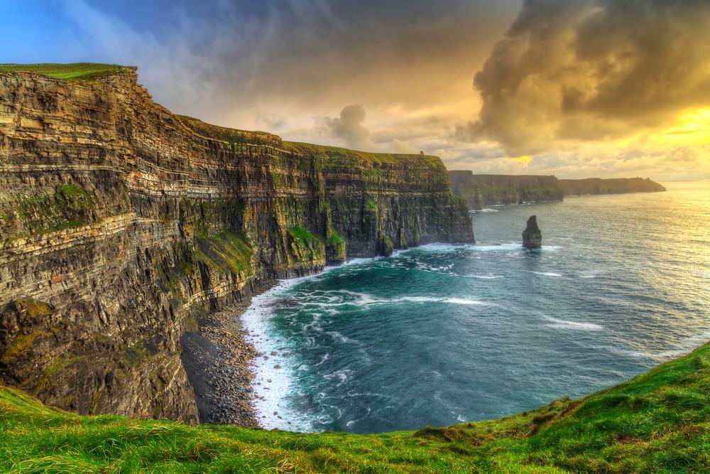 Outdoors in Ireland: Top Five Adventures