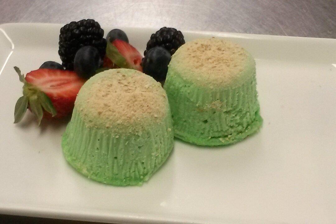 Recipe: Pistachio Cheesecake