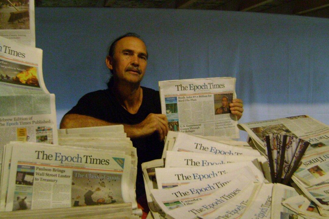 Journey of Discovery Through the Epoch Times