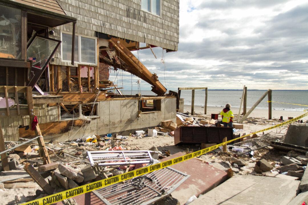 The Chilling Effect of Global Warming