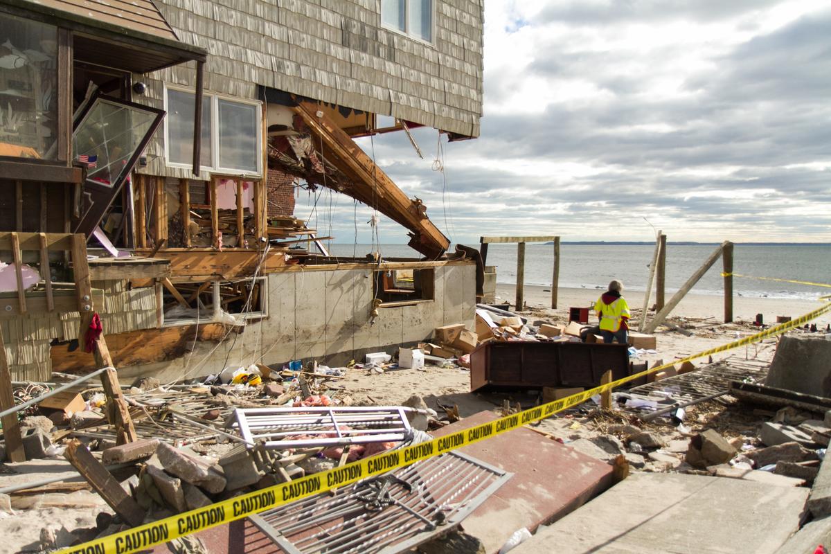 The Chilling Effect of Global Warming