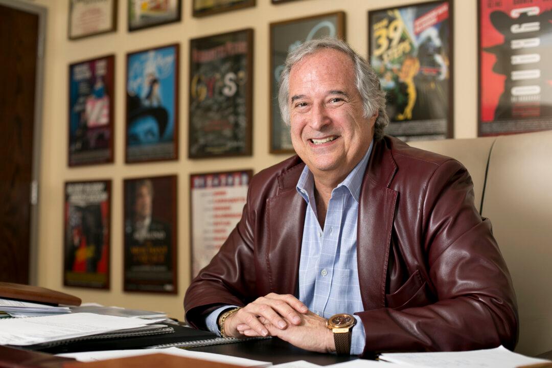 Stewart F. Lane Is ‘Mr. Broadway!’