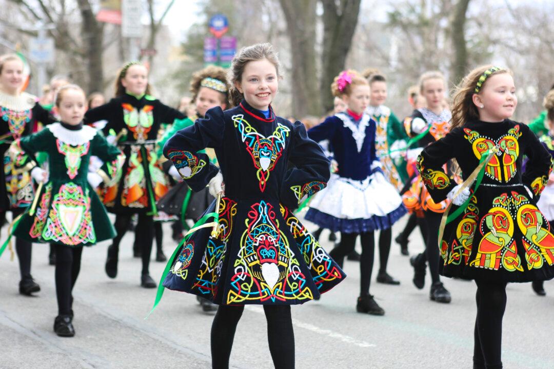 Here’s Why New York’s the Place to Be on St. Patrick’s Day