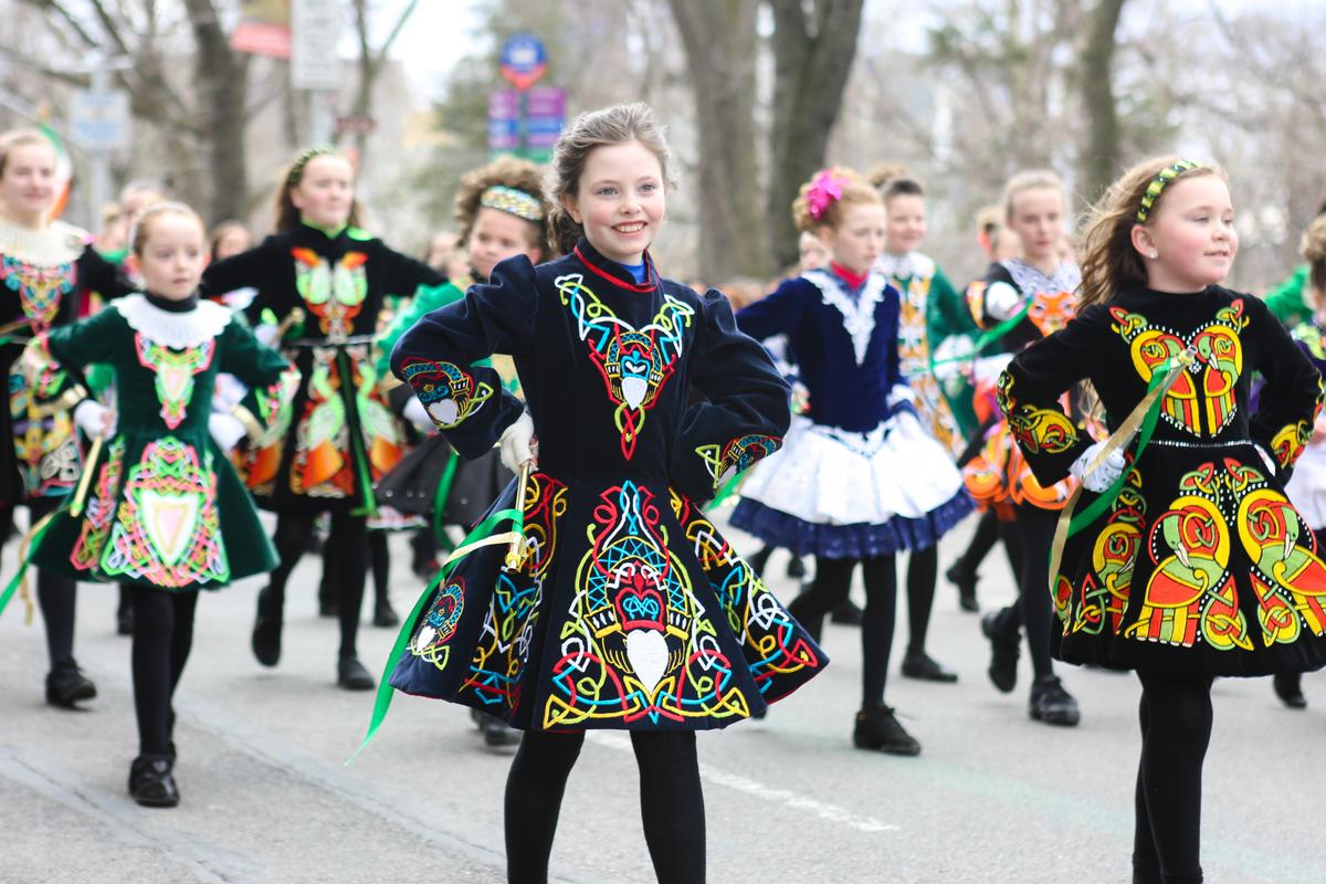 Here’s Why New York’s the Place to Be on St. Patrick’s Day