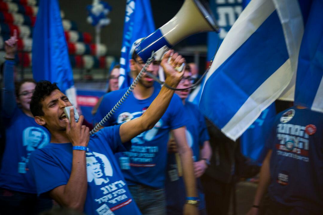 Surviving Election Day in Israel