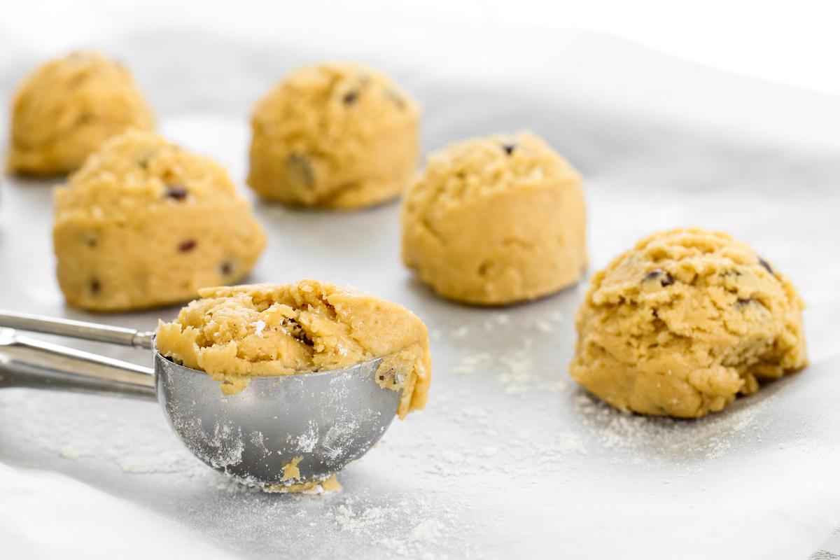 Recipe: Almond Butter Cookies