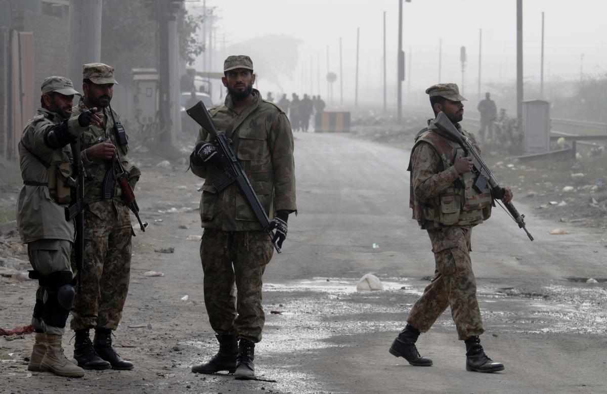 Gunmen Battle Security Forces in Five-Star Hotel in Pakistan: Officials