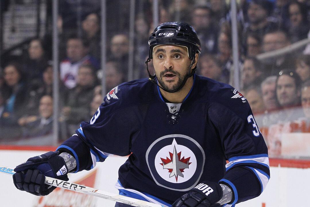 Byfuglien More Than a Big Loss for Winnipeg Jets