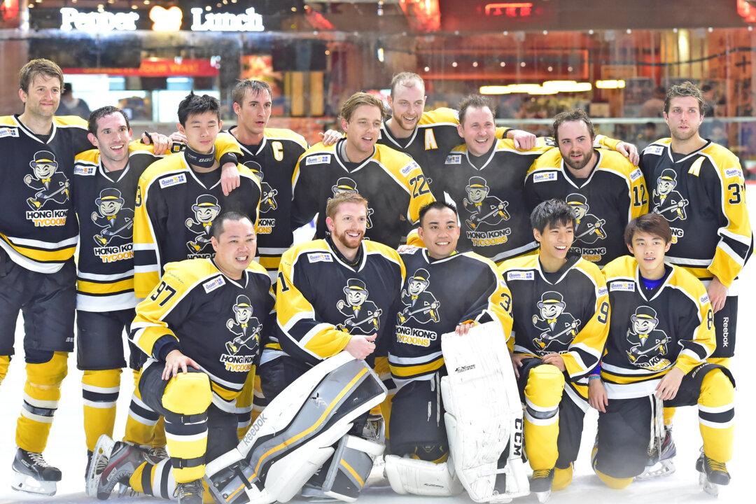 Overtime Win for Tycoons in Playoff Final