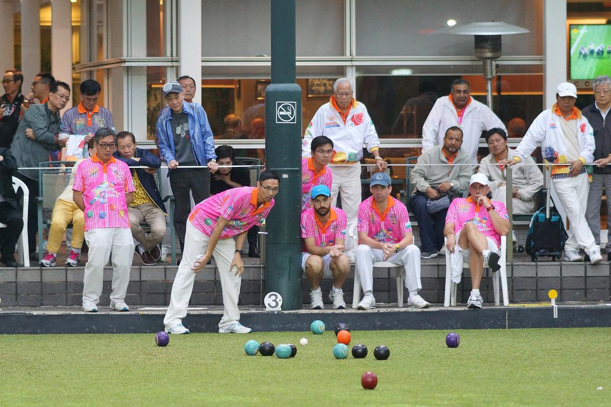 Tiger Bowls Event