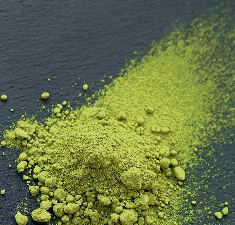 The Magic of Matcha
