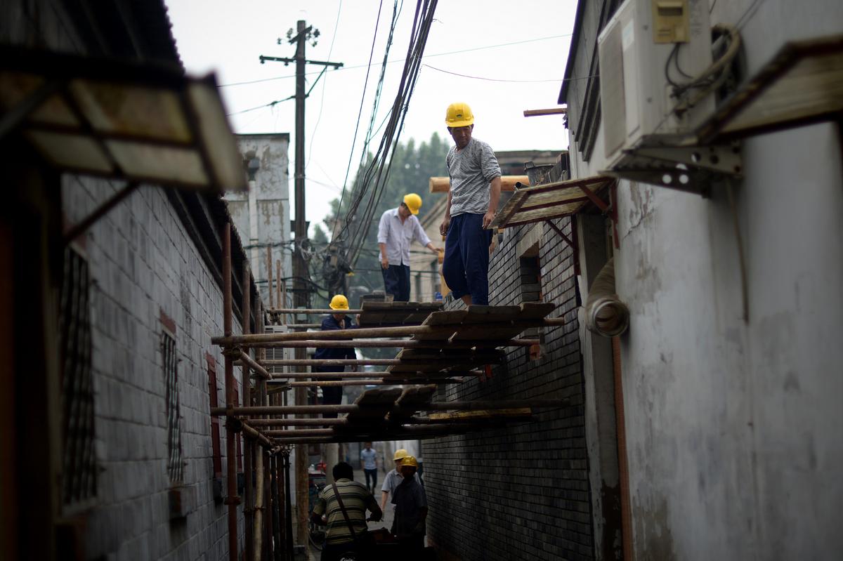 China’s Housing Crash Continues